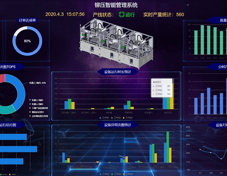 解决铆压自动化行业痛点，助力笔电行业提质增效